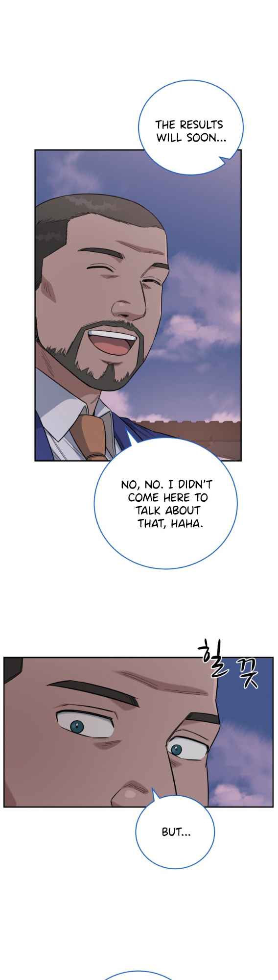 A.I. Doctor Chapter 73 page 38