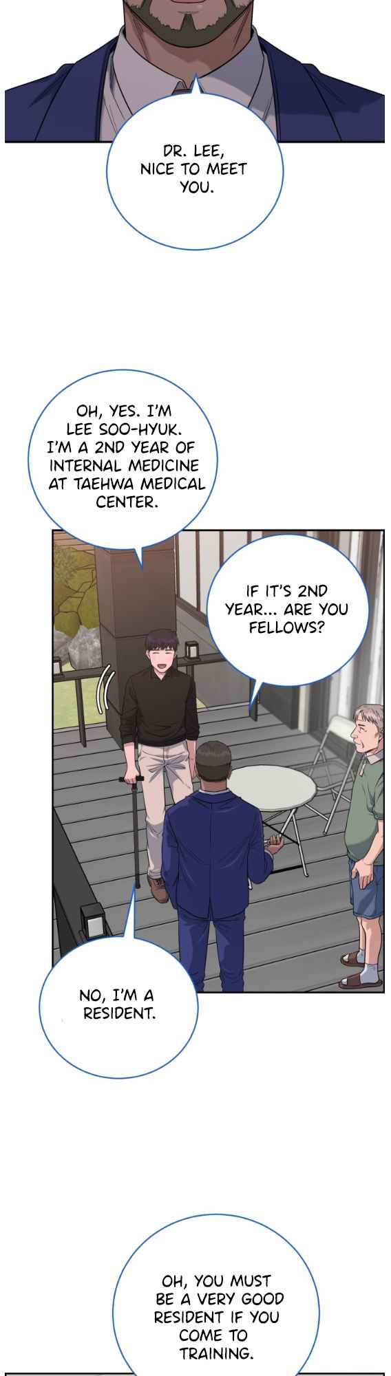 A.I. Doctor Chapter 73 page 40