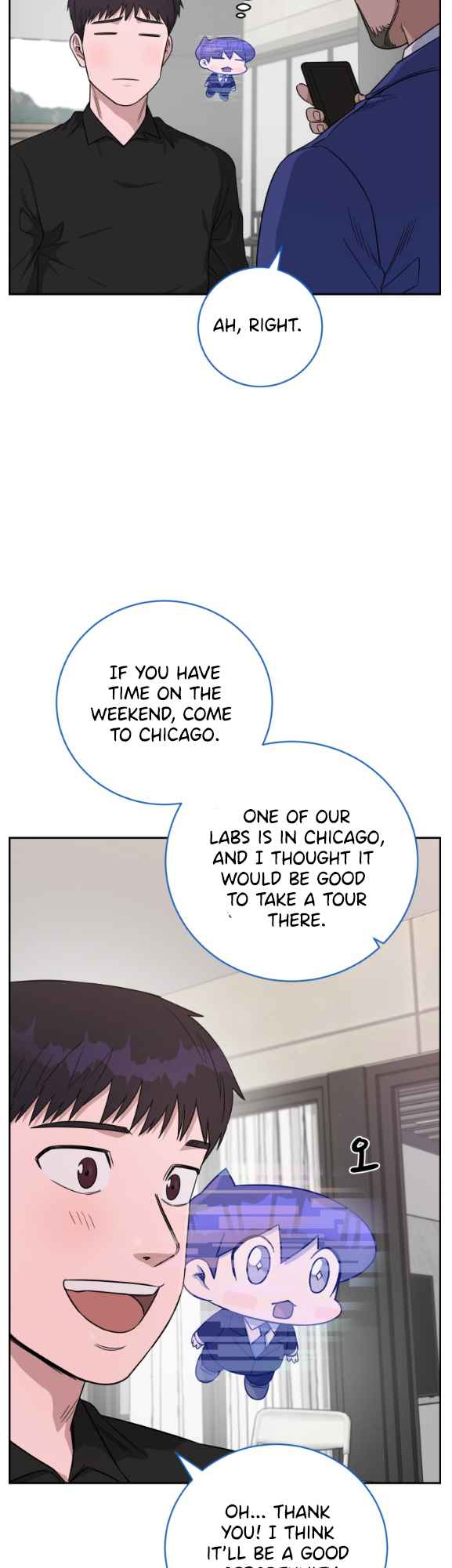 A.I. Doctor Chapter 73 page 48