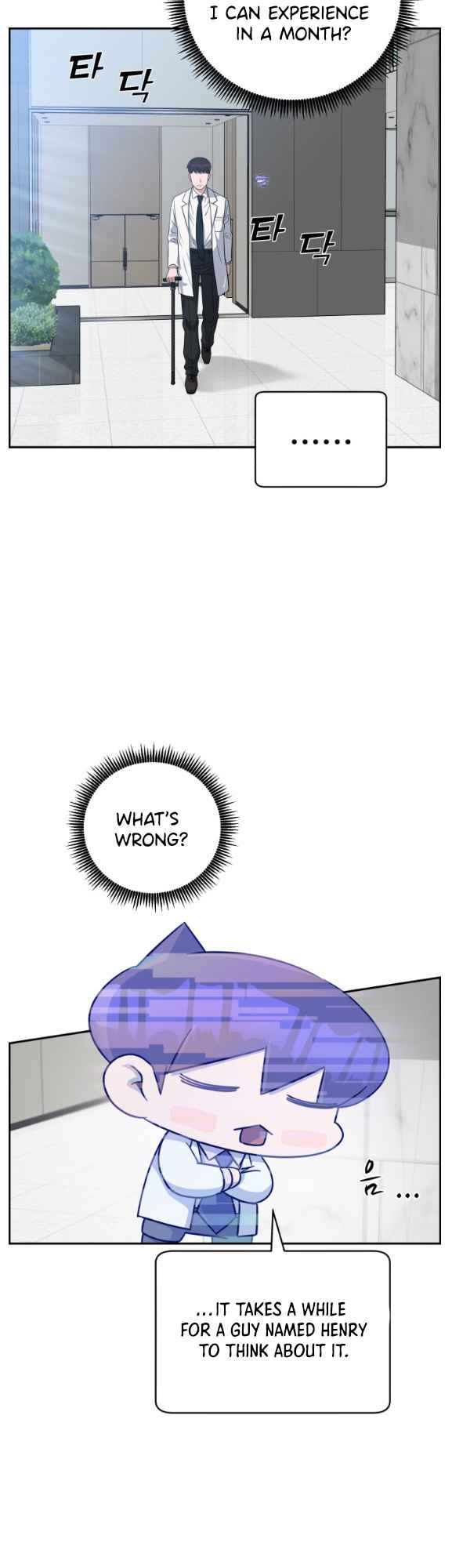 A.I. Doctor Chapter 73 page 55
