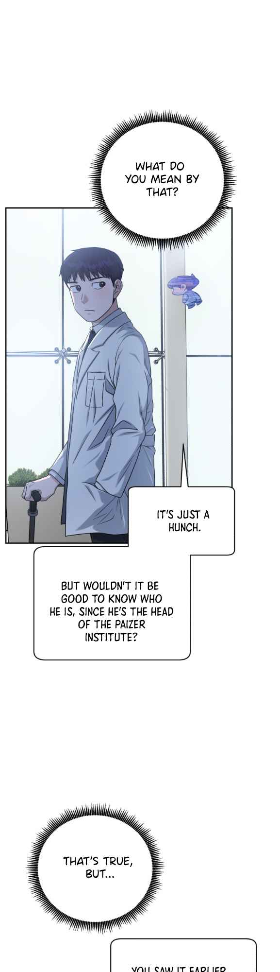 A.I. Doctor Chapter 73 page 56