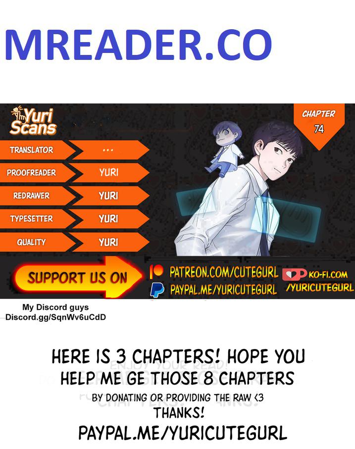 A.I. Doctor Chapter 74 page 1