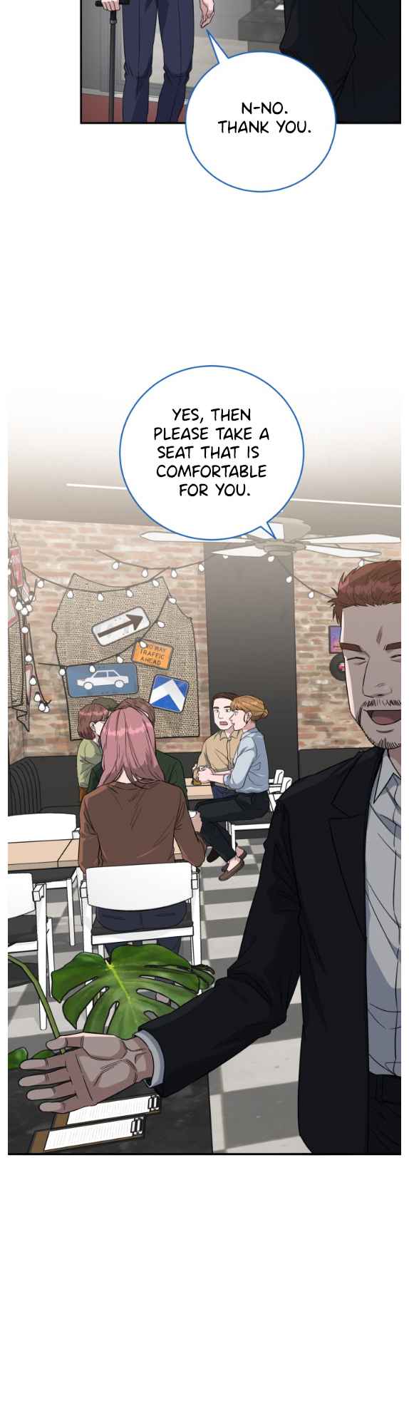 A.I. Doctor Chapter 74 page 8
