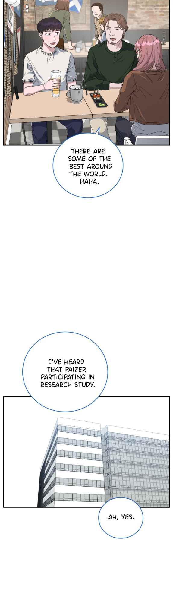 A.I. Doctor Chapter 74 page 10
