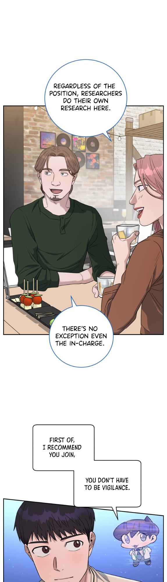 A.I. Doctor Chapter 74 page 11