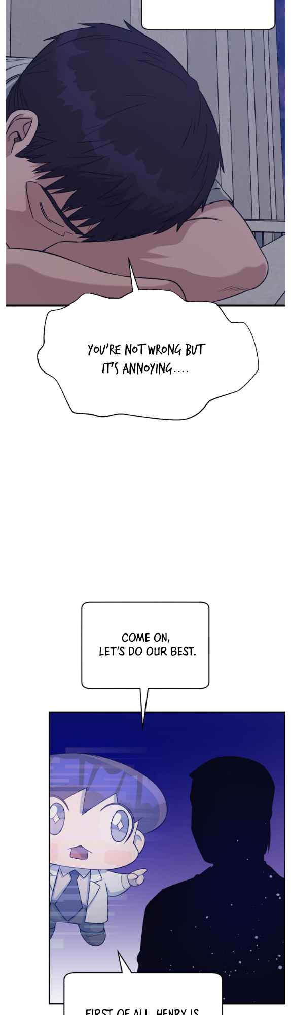 A.I. Doctor Chapter 74 page 21