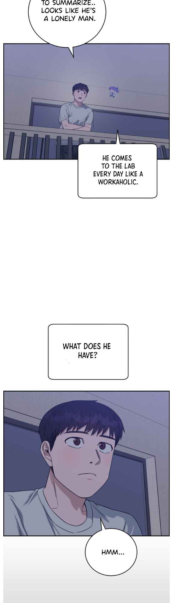A.I. Doctor Chapter 74 page 23