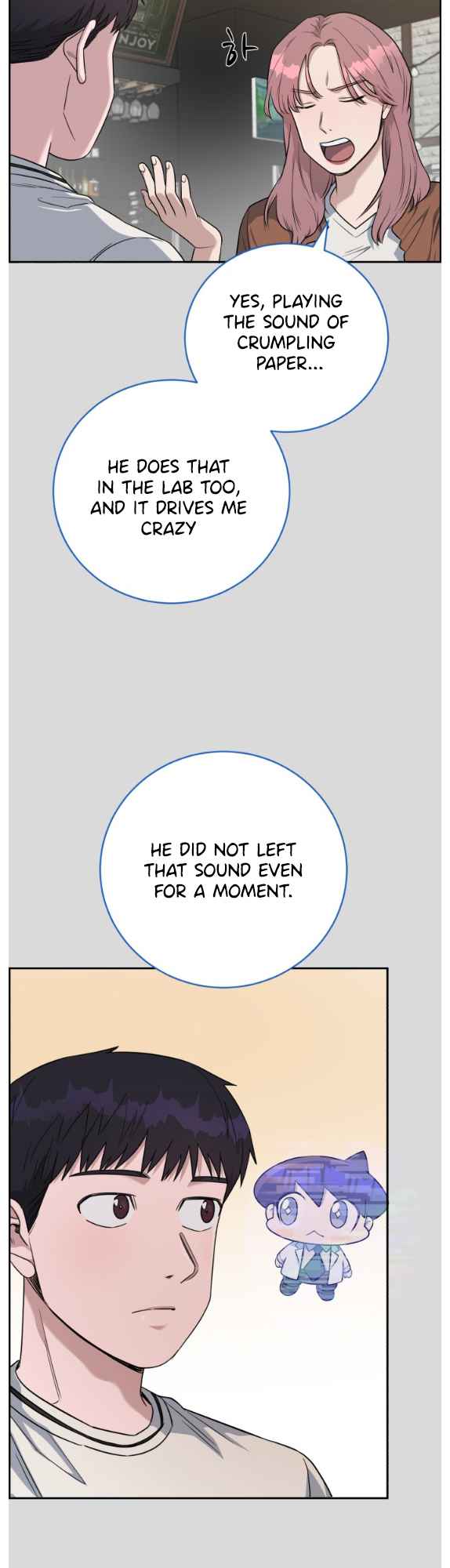 A.I. Doctor Chapter 74 page 29