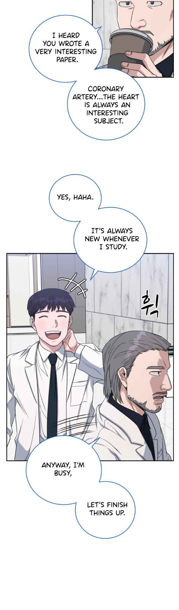 A.I. Doctor Chapter 74 page 36