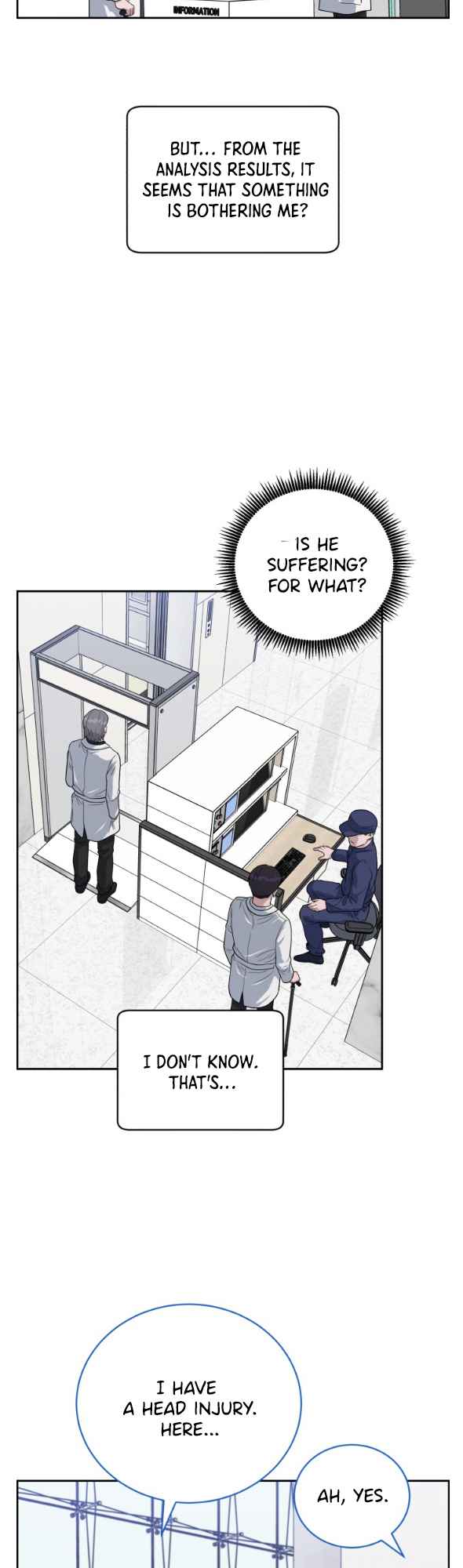A.I. Doctor Chapter 74 page 38