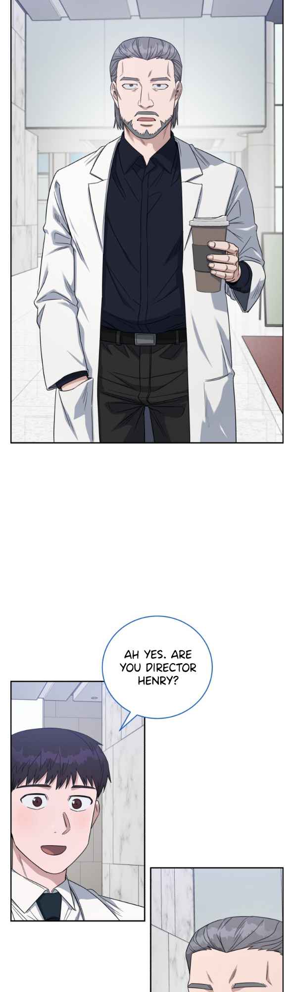 A.I. Doctor Chapter 74 page 35