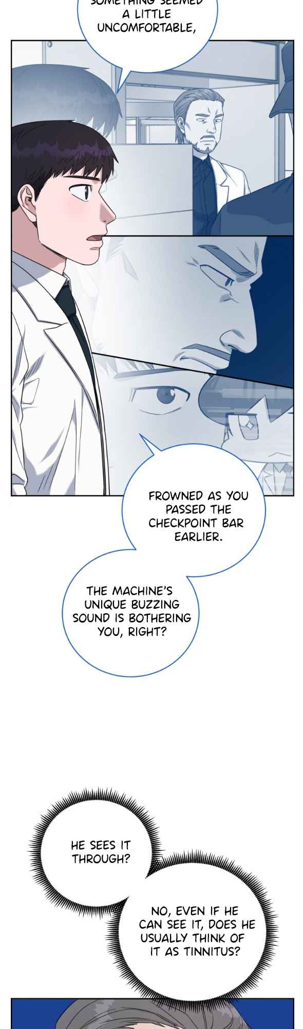 A.I. Doctor Chapter 74 page 45
