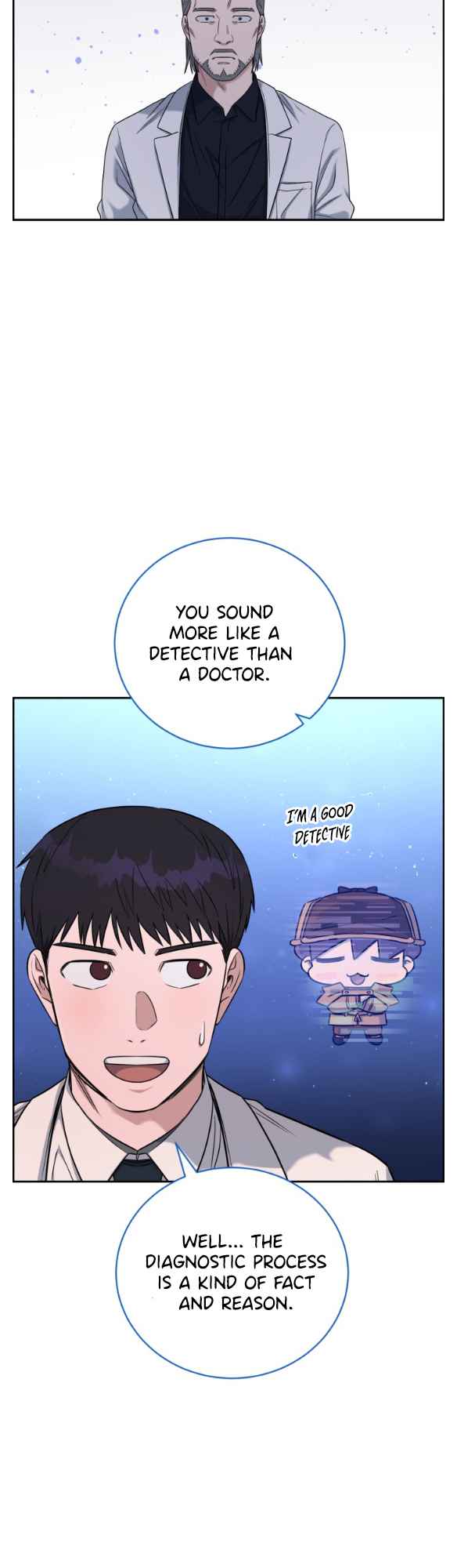 A.I. Doctor Chapter 74 page 51