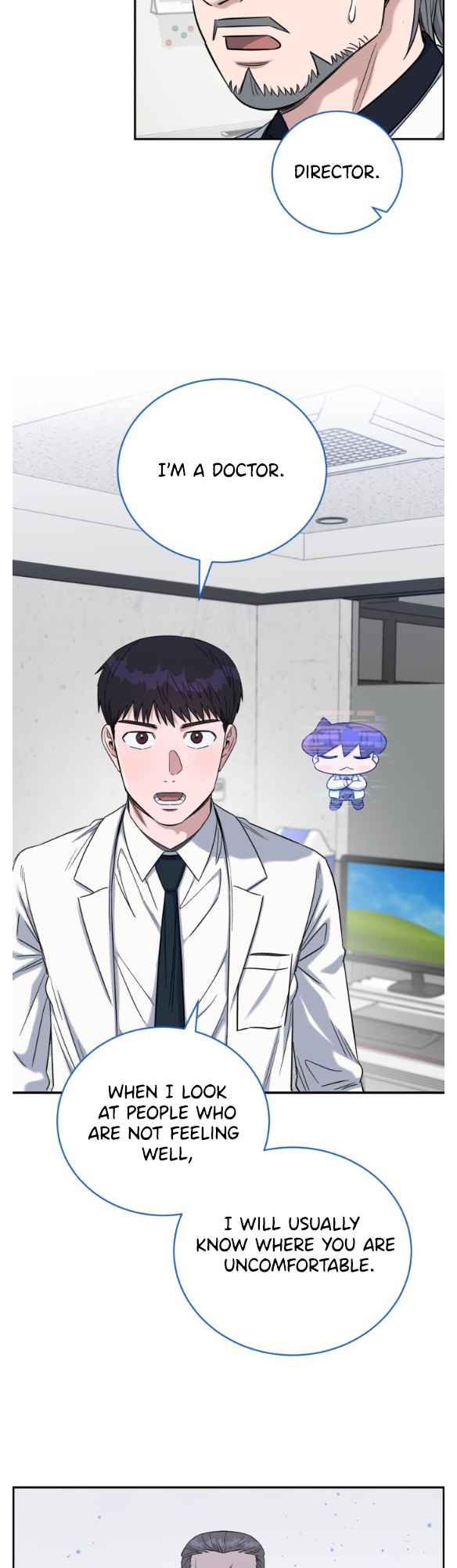 A.I. Doctor Chapter 74 page 50