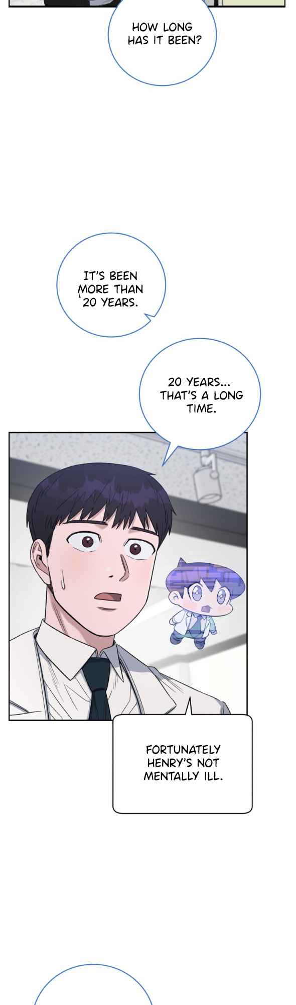 A.I. Doctor Chapter 75 page 3