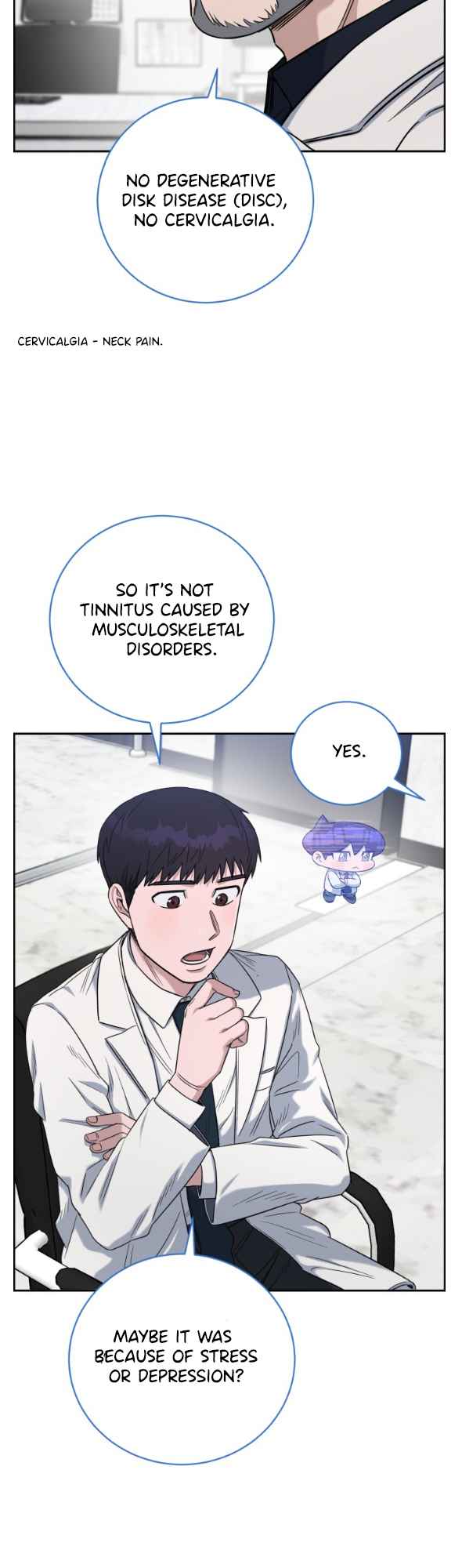 A.I. Doctor Chapter 75 page 8