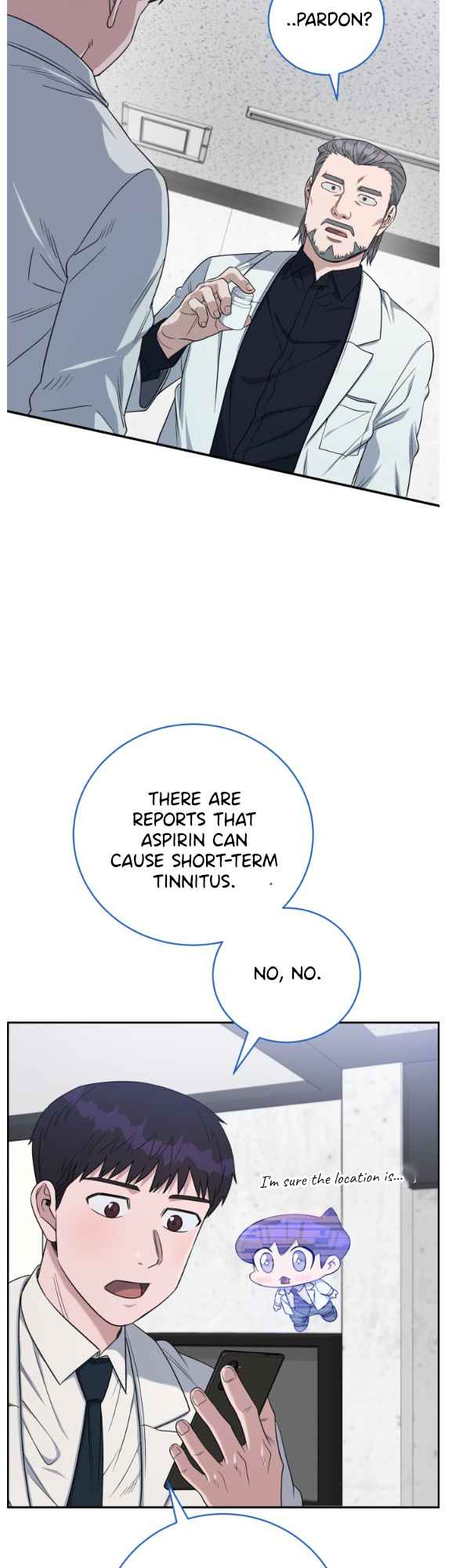 A.I. Doctor Chapter 75 page 34