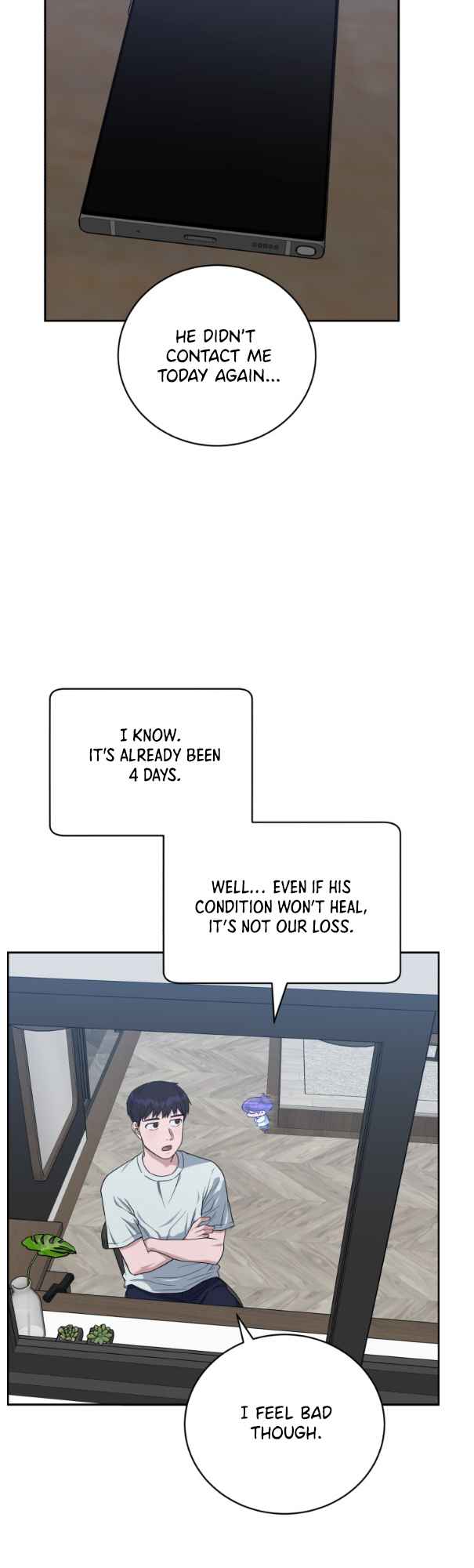 A.I. Doctor Chapter 75 page 40