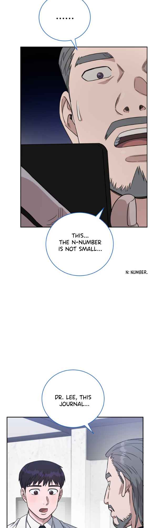 A.I. Doctor Chapter 75 page 36