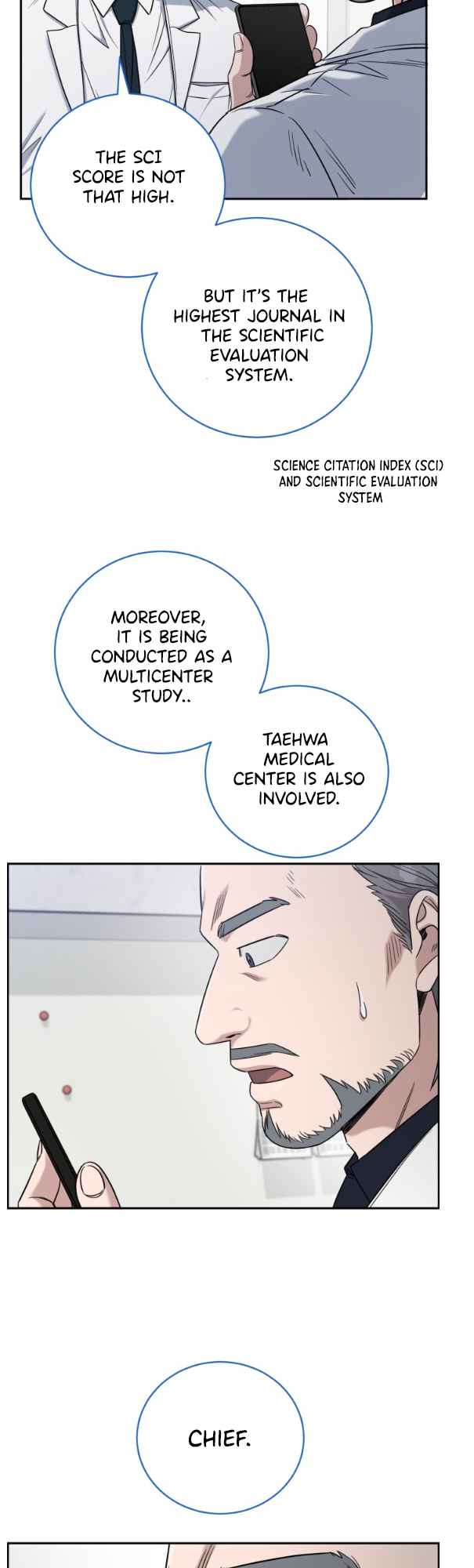 A.I. Doctor Chapter 75 page 37