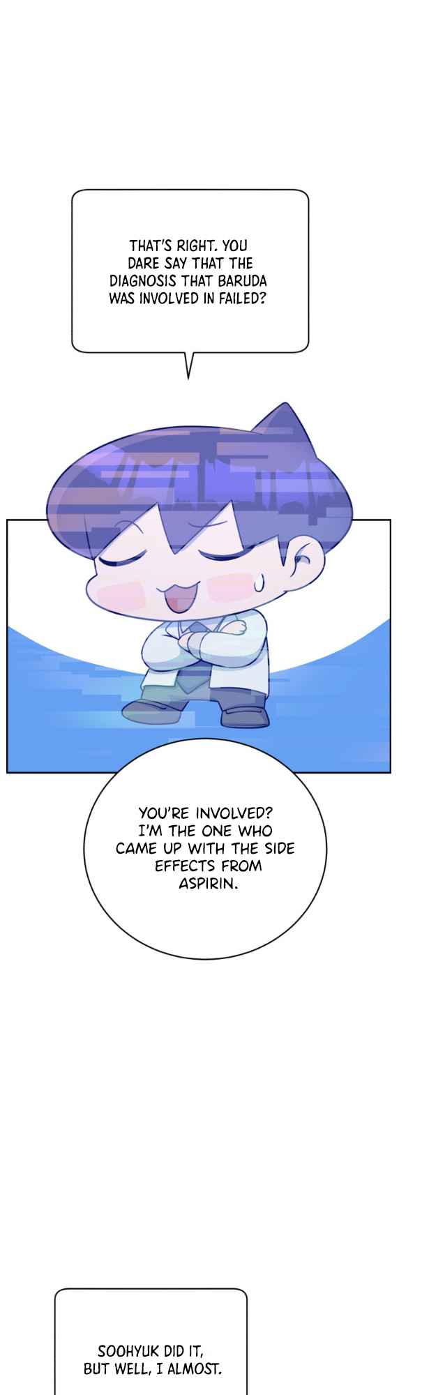 A.I. Doctor Chapter 75 page 41