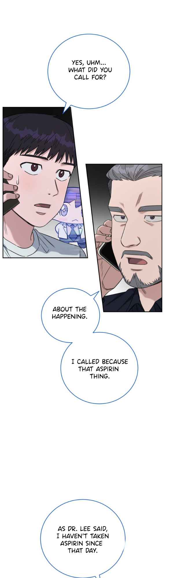 A.I. Doctor Chapter 75 page 44