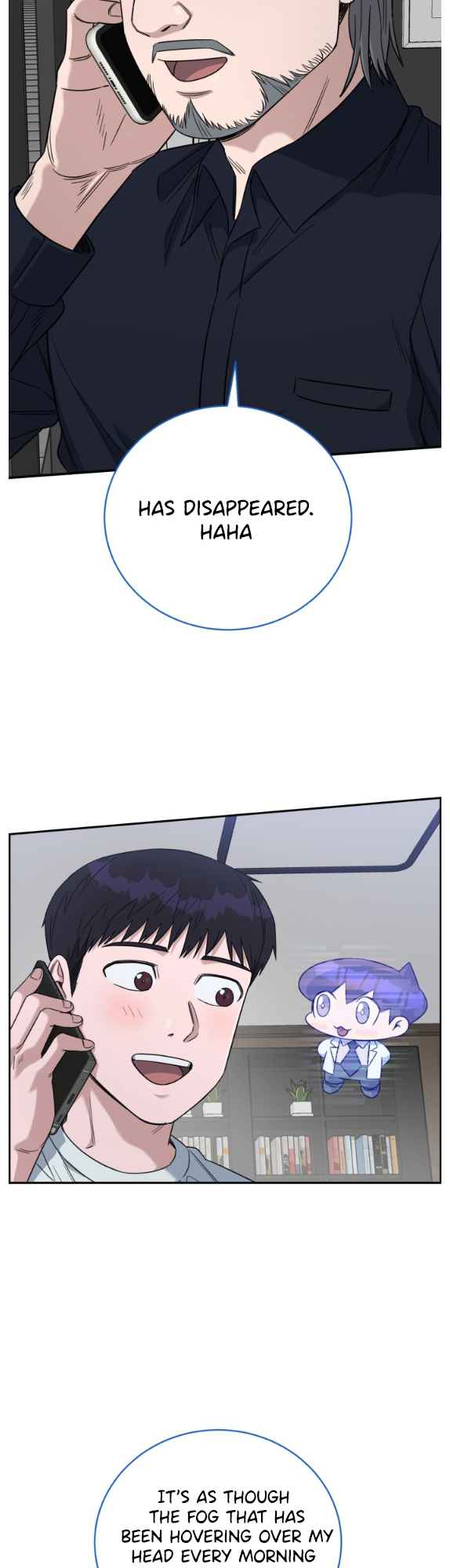 A.I. Doctor Chapter 75 page 47