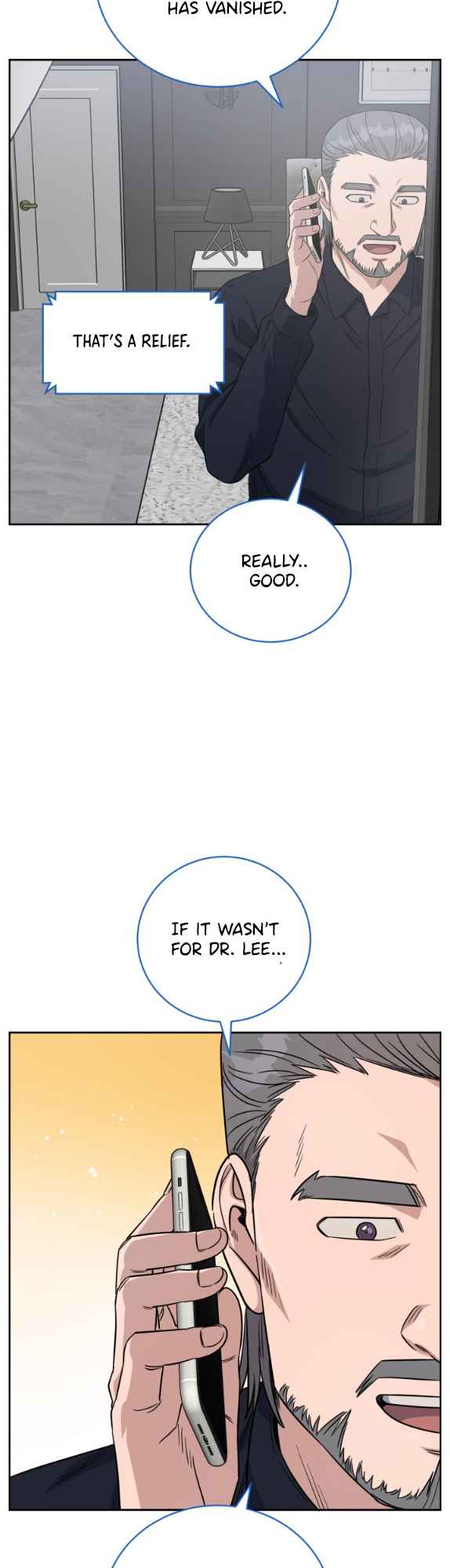 A.I. Doctor Chapter 75 page 48