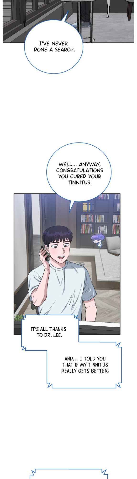 A.I. Doctor Chapter 75 page 50