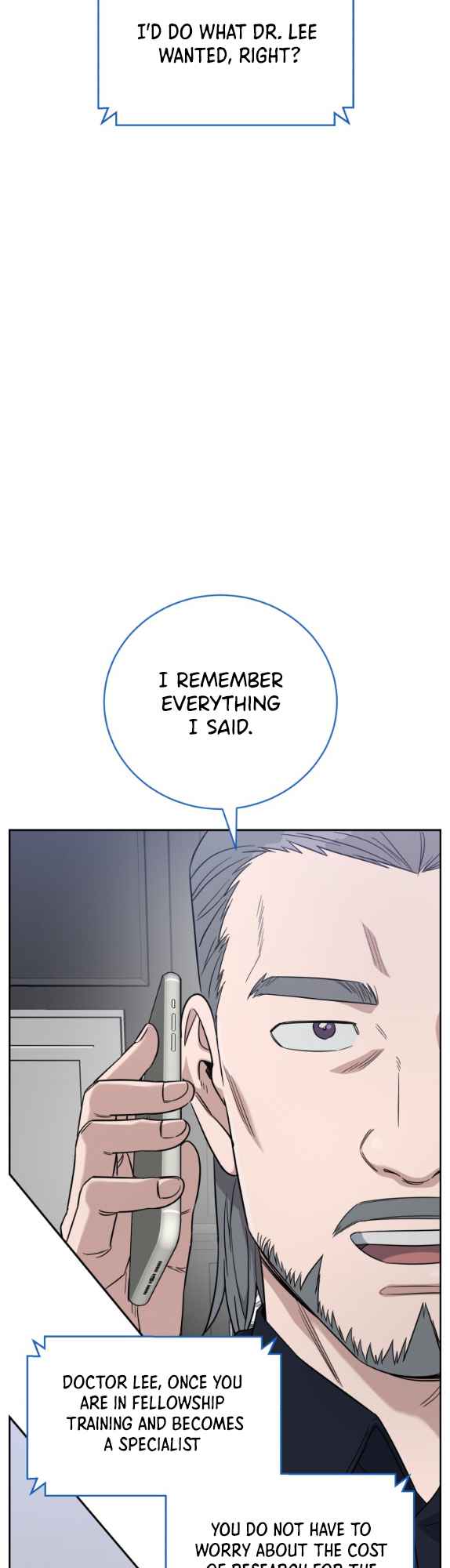A.I. Doctor Chapter 75 page 51