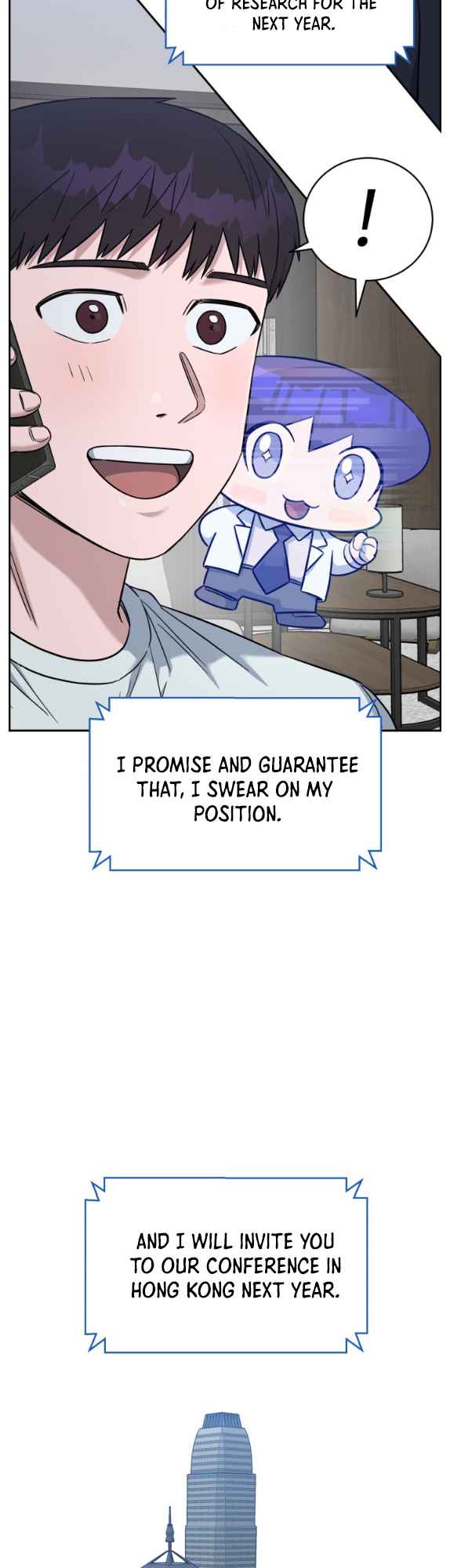 A.I. Doctor Chapter 75 page 52