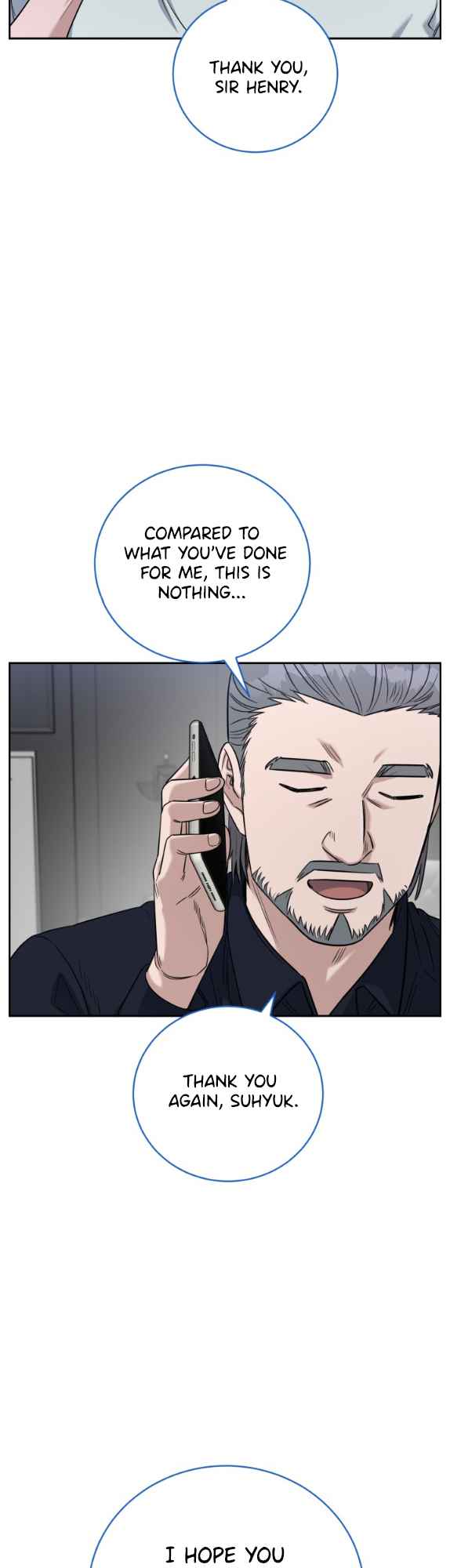 A.I. Doctor Chapter 75 page 54