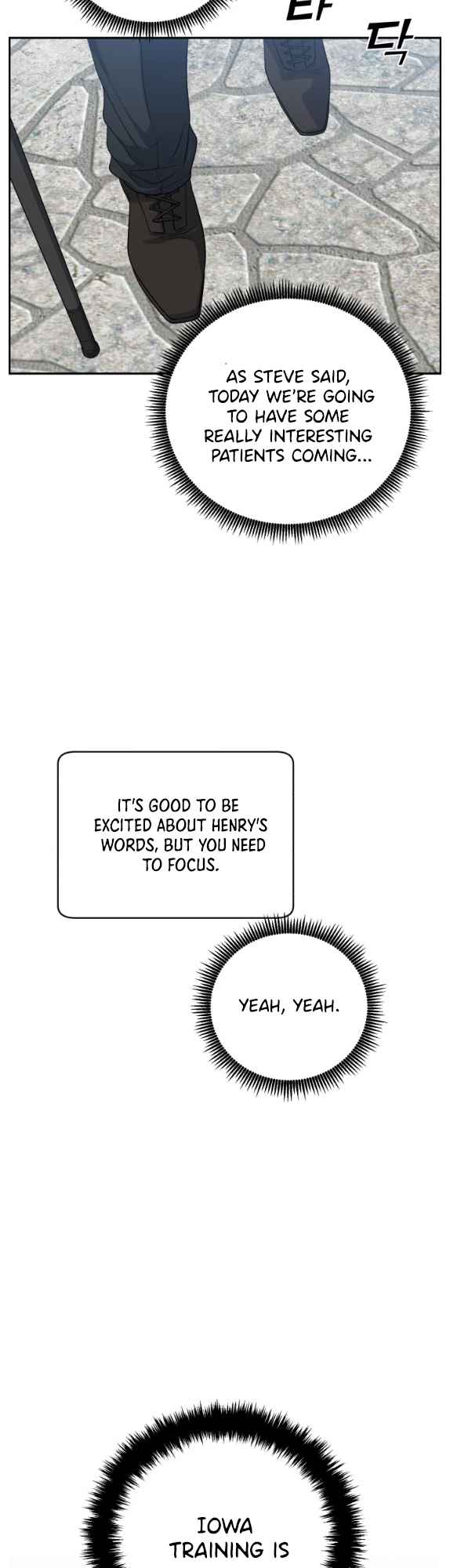 A.I. Doctor Chapter 75 page 56