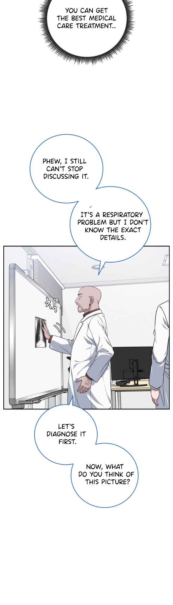 A.I. Doctor Chapter 76 page 11