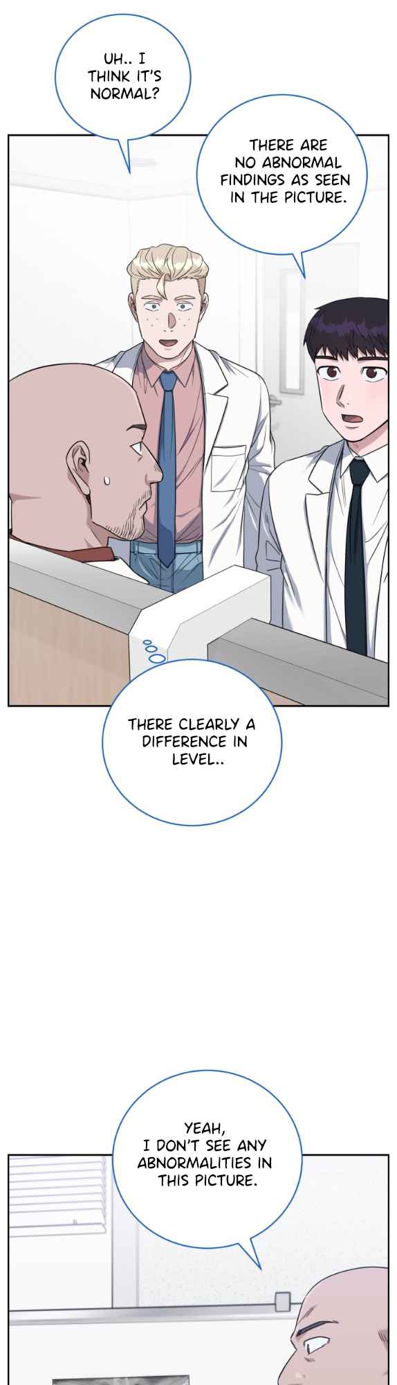 A.I. Doctor Chapter 76 page 12
