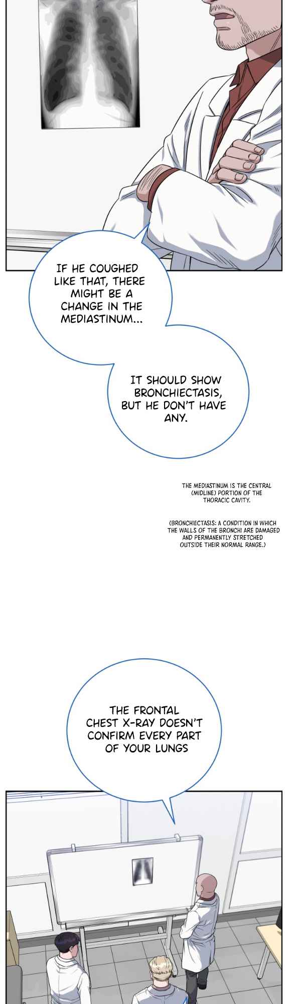 A.I. Doctor Chapter 76 page 13
