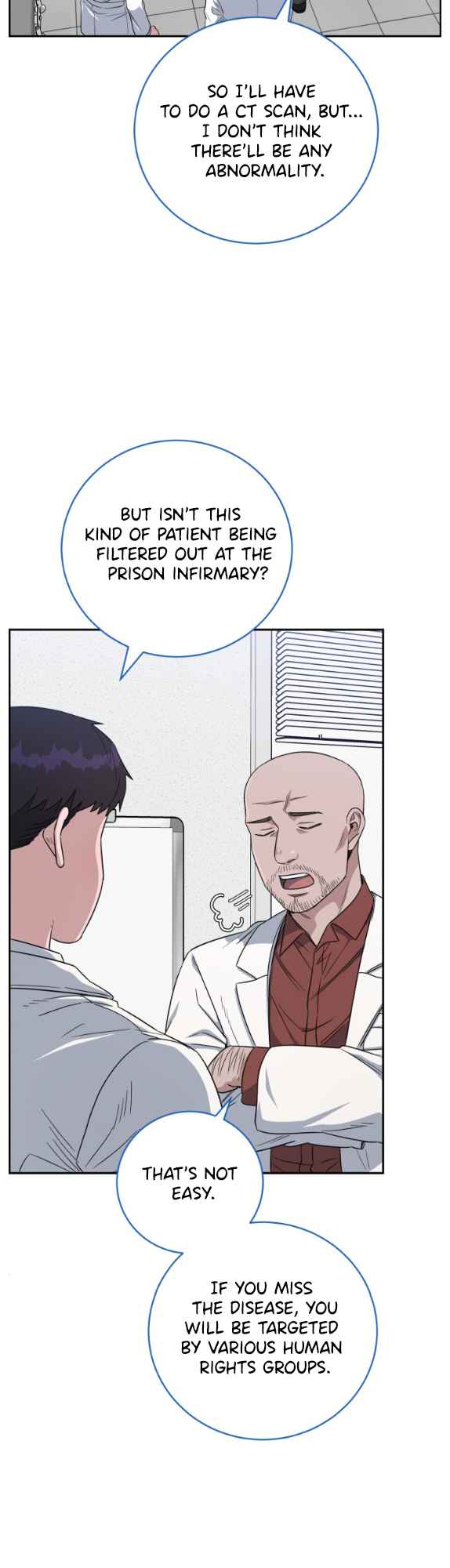 A.I. Doctor Chapter 76 page 14