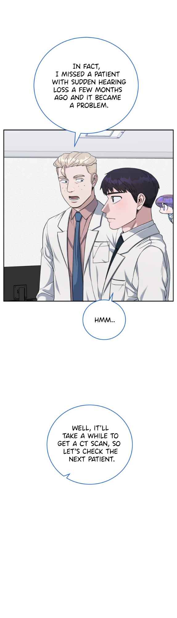A.I. Doctor Chapter 76 page 15