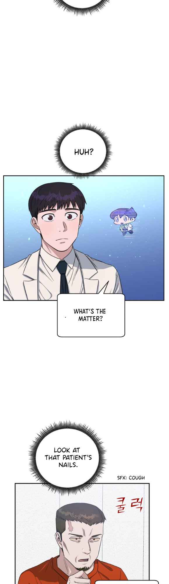 A.I. Doctor Chapter 76 page 21