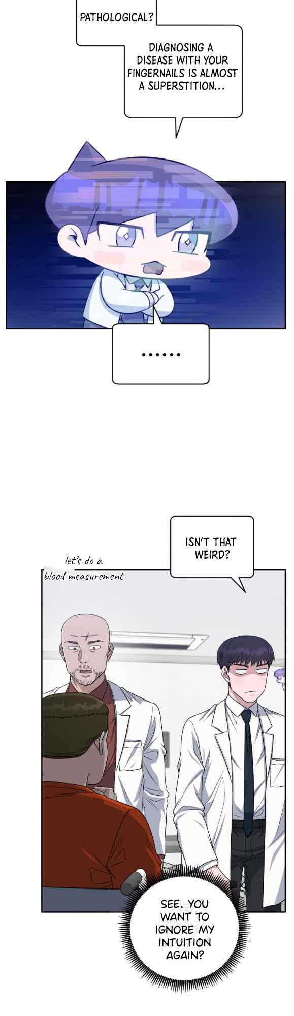 A.I. Doctor Chapter 76 page 23