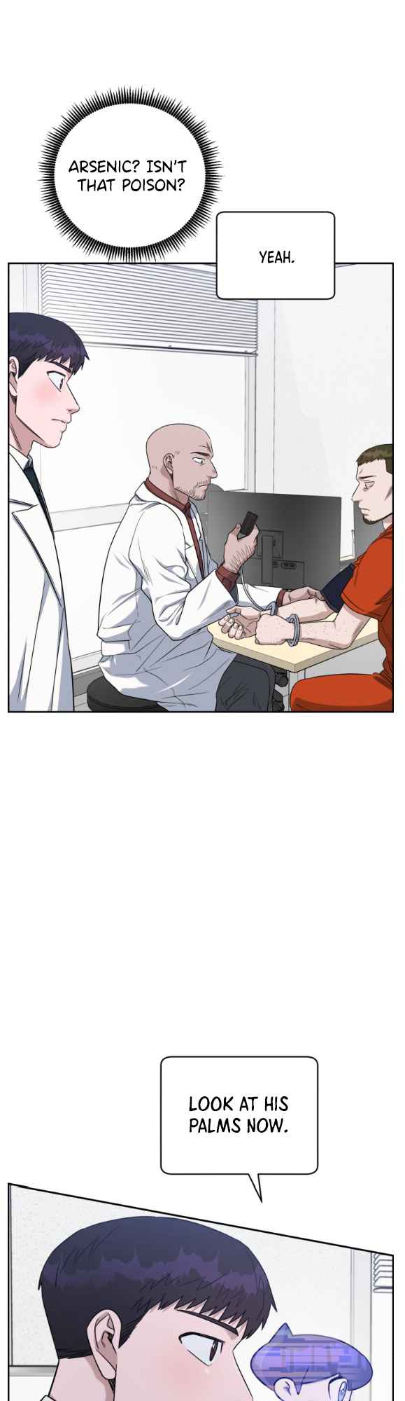 A.I. Doctor Chapter 76 page 25