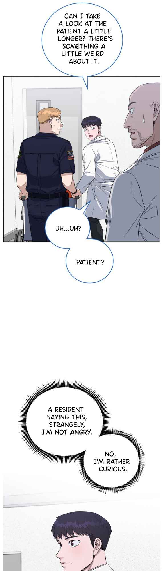 A.I. Doctor Chapter 76 page 30