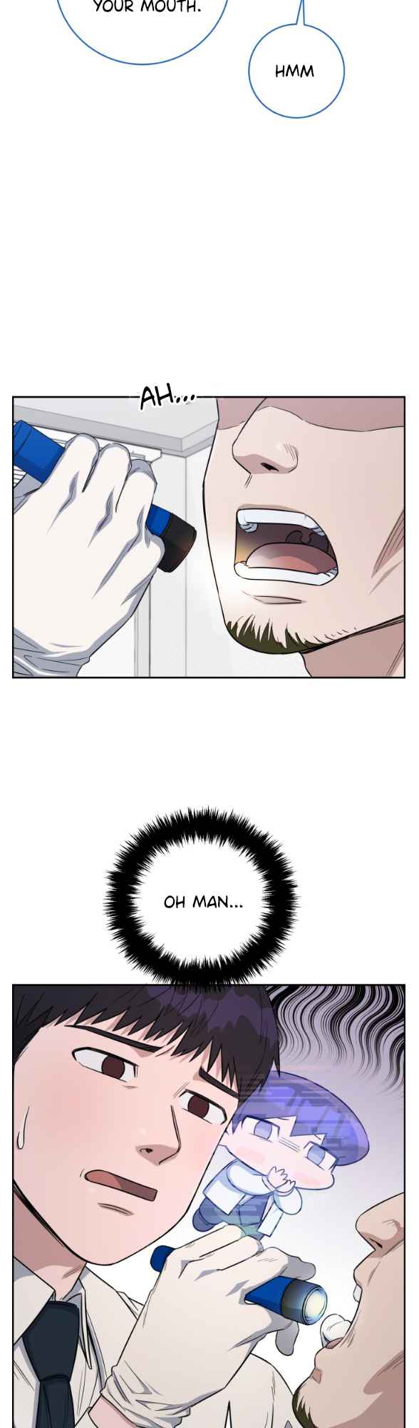 A.I. Doctor Chapter 76 page 33