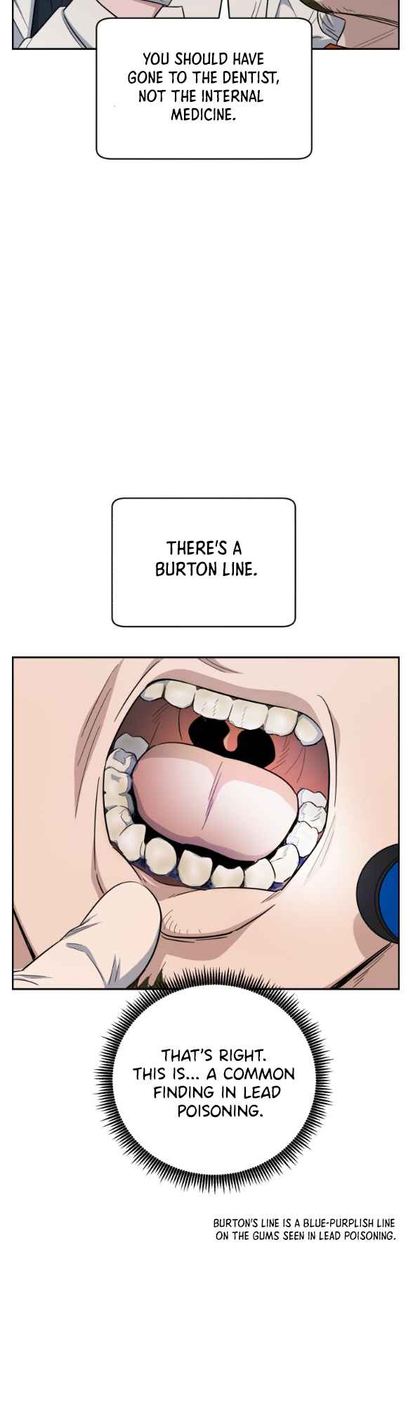 A.I. Doctor Chapter 76 page 34