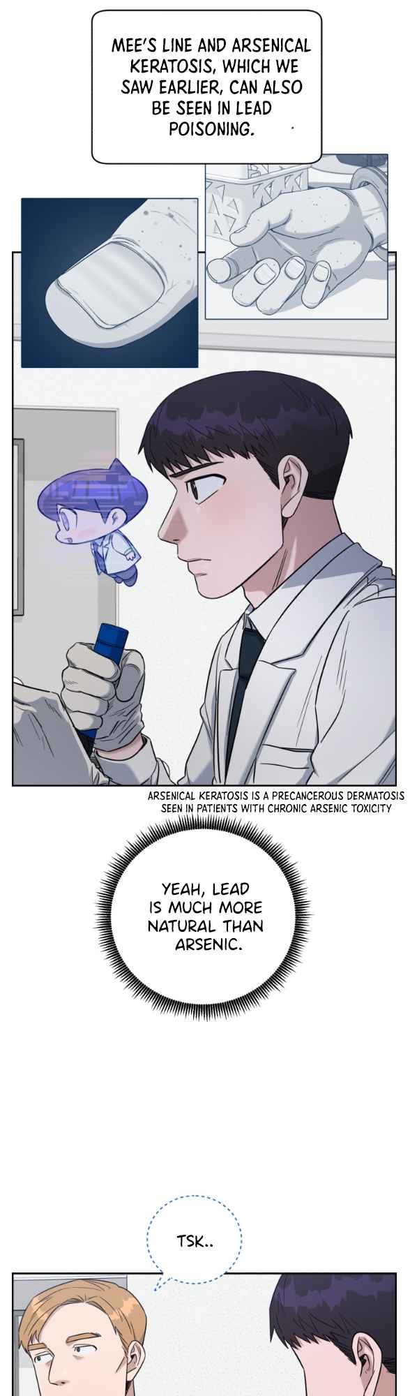 A.I. Doctor Chapter 76 page 35
