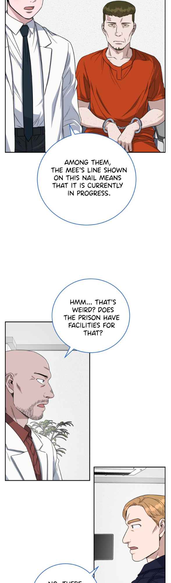 A.I. Doctor Chapter 76 page 40