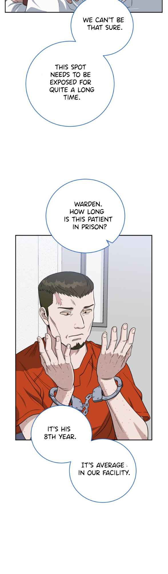 A.I. Doctor Chapter 76 page 42