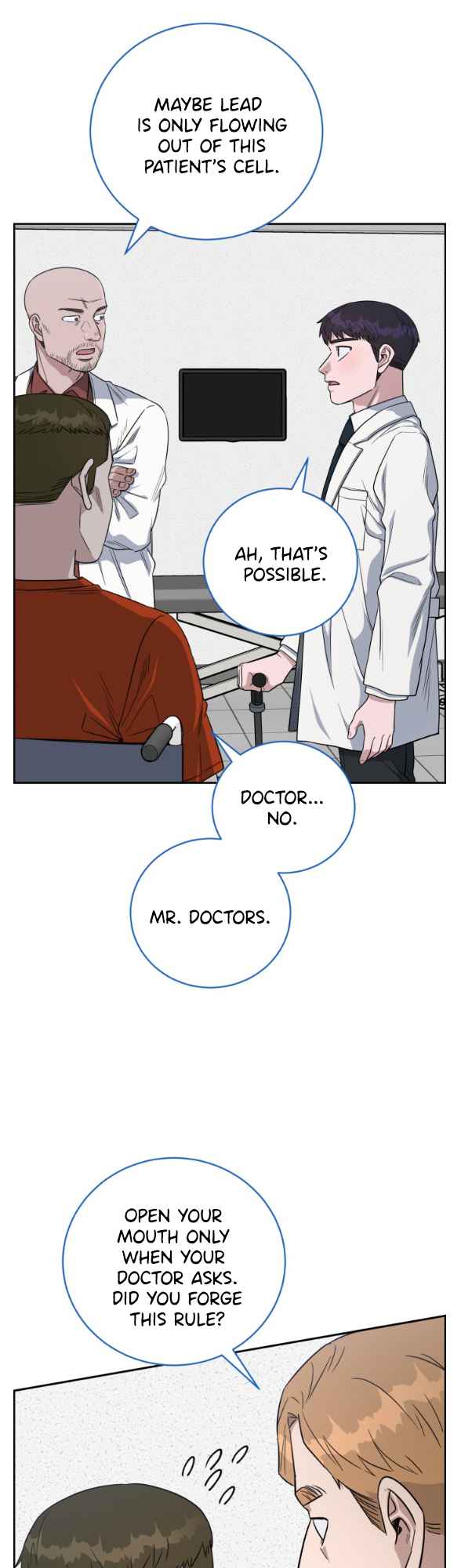 A.I. Doctor Chapter 76 page 43