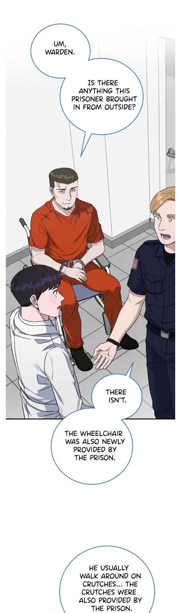 A.I. Doctor Chapter 76 page 47