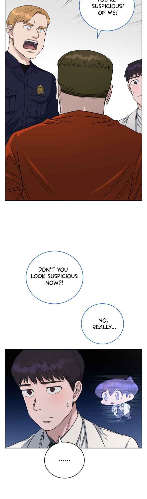 A.I. Doctor Chapter 76 page 50